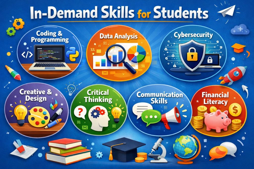 The Most In-Demand Skills American Students Should Learn Today